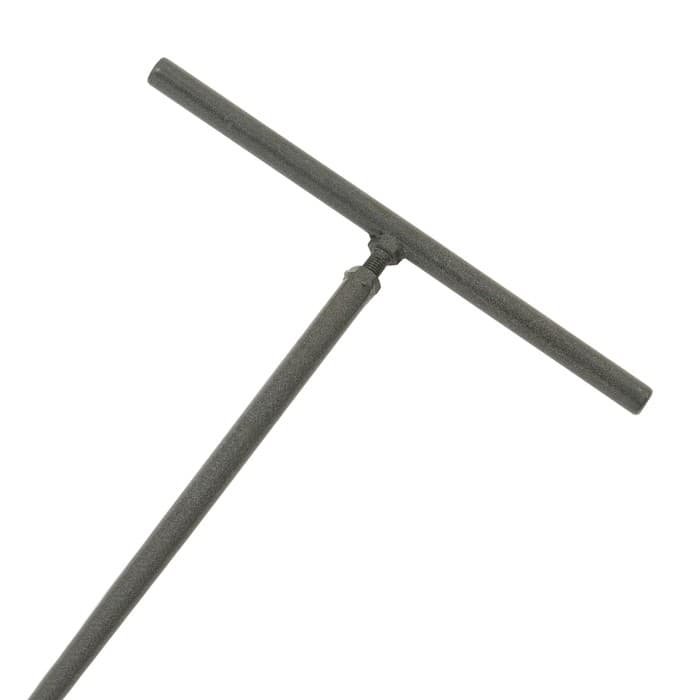 Бур садовый, шнековый, L = 2 м, d=150 мм