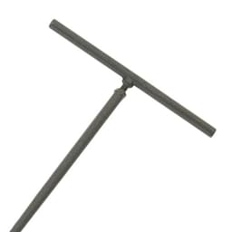 Бур садовый, шнековый, L = 2 м, d=150 мм