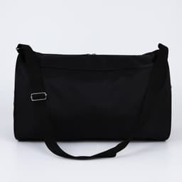 Сумка детская спортивная «Маска», 40×21×24 см, чёрная