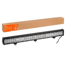 Фара светодиодная двухрядная Airline, 60 LED, комбинированный свет, 180W, 710×78×65, 12/24V