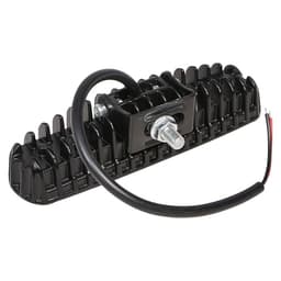 Фара светодиодная прямоугольная Airline, 6 LED, рассеянный свет, 18W, 157×42×40, 12/24V