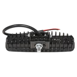 Фара светодиодная прямоугольная Airline, 6 LED, рассеянный свет, 18W, 157×42×40, 12/24V