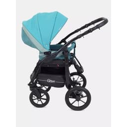 Коляска 3 в 1 Rant Patio, цвет aquamarine