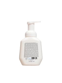 Пенка для купания 2в1 детская LULU с пантенолом, без парабенов, без силиконов, 250 мл