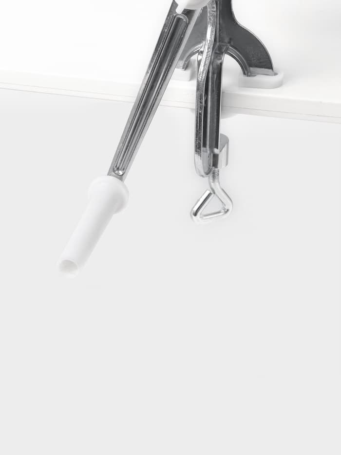 Мясорубка ручная «Советская», алюминий, 22.5×13.5 см, серебристая