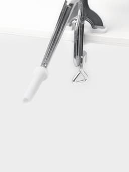 Мясорубка ручная «Советская», алюминий, 22.5×13.5 см, серебристая