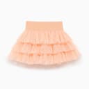 Юбка детская KAFTAN, размер 30 (98-104 см), персиковый