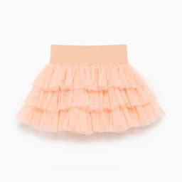 Юбка детская KAFTAN, размер 30 (98-104 см), персиковый