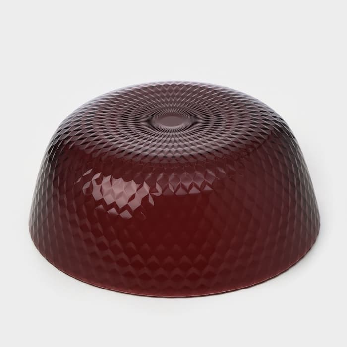 Набор посуды Luminarc «Идиллия», 19 предметов, стекло, лилак