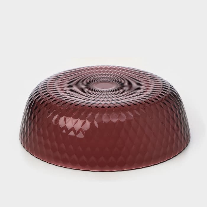 Набор посуды Luminarc «Идиллия», 19 предметов, стекло, лилак