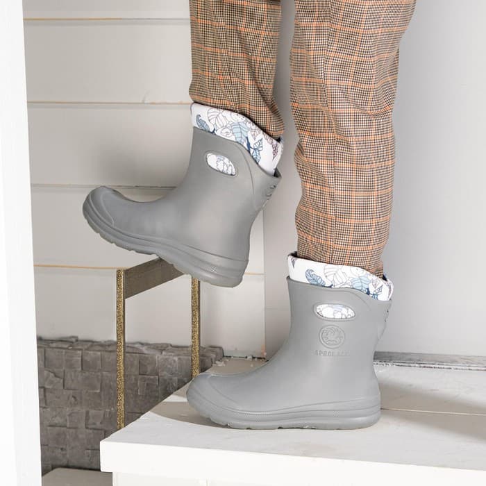 Декроттуар для очистки обуви, 32.5×38 см, бронза