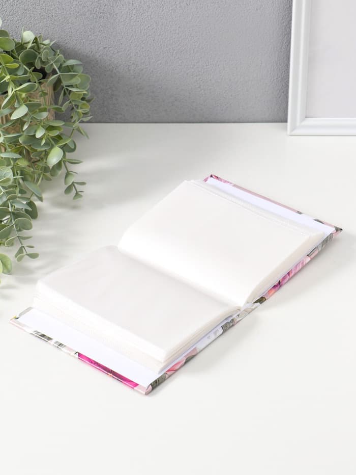 Фотоальбом на 100 фото 10×15 см «Счастливые моменты»