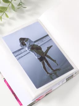 Фотоальбом на 100 фото 10×15 см «Счастливые моменты»