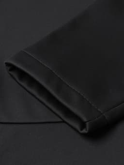 Жакет женский демисезонный MINAKU: Casual Collection, чёрный, размер 42-44