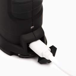 Фонарь рабочий аккумуляторный, 5 Вт, 1200 мАч, COB, LED, 3 режима, 14.5×4.8 см