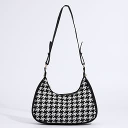 Сумка женская текстильная, 20×23×5.5 см