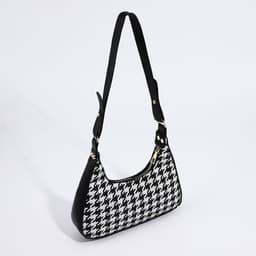 Сумка женская текстильная, 20×23×5.5 см