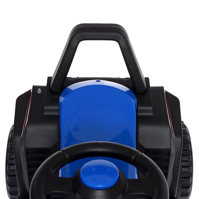 Электромобиль «Квадрик», цвет синий