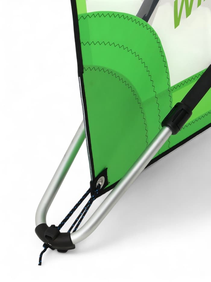 Парус KELPIE 25 Wind Sup, 300×132 см