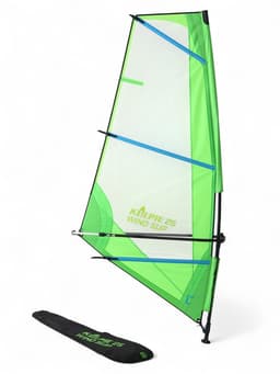 Парус KELPIE 25 Wind Sup, 340×156 см