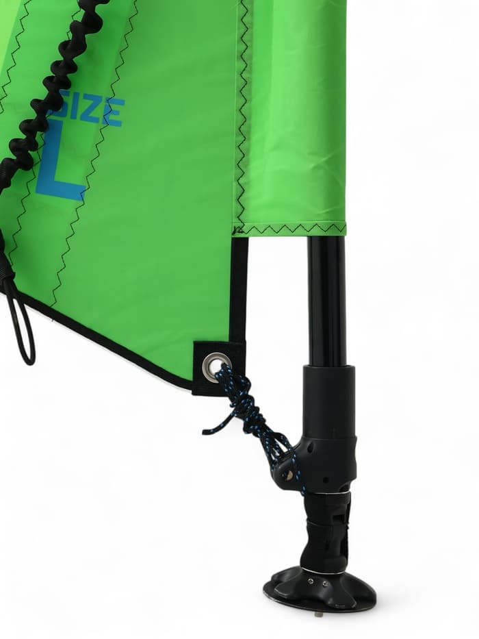 Парус KELPIE 25 Wind Sup, 340×156 см