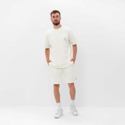 Шорты мужские MIST Men's casual, размер 54, цвет молочный