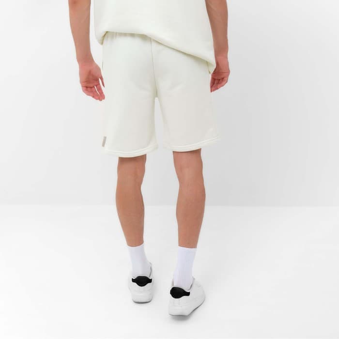 Шорты мужские MIST Men's casual, размер 54, цвет молочный