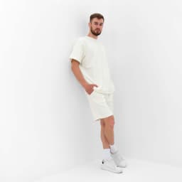 Шорты мужские MIST Men's casual, размер 54, цвет молочный
