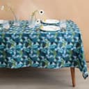 Скатерть «Этель. Папоротник», 149×220 см, сатин 110 г/м²