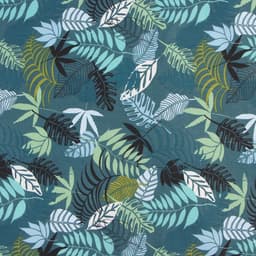 Скатерть «Этель. Папоротник», 149×220 см, сатин 110 г/м²