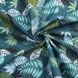 Скатерть «Этель. Папоротник», 149×220 см, сатин 110 г/м²