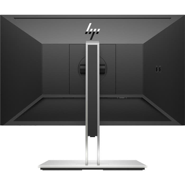 Монитор HP E24q G4, 23.8", IPS, 2560x1440, 60Гц, 5 мс, HDMI, VGA, DP, чёрный