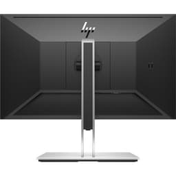 Монитор HP E24q G4, 23.8", IPS, 2560x1440, 60Гц, 5 мс, HDMI, VGA, DP, чёрный