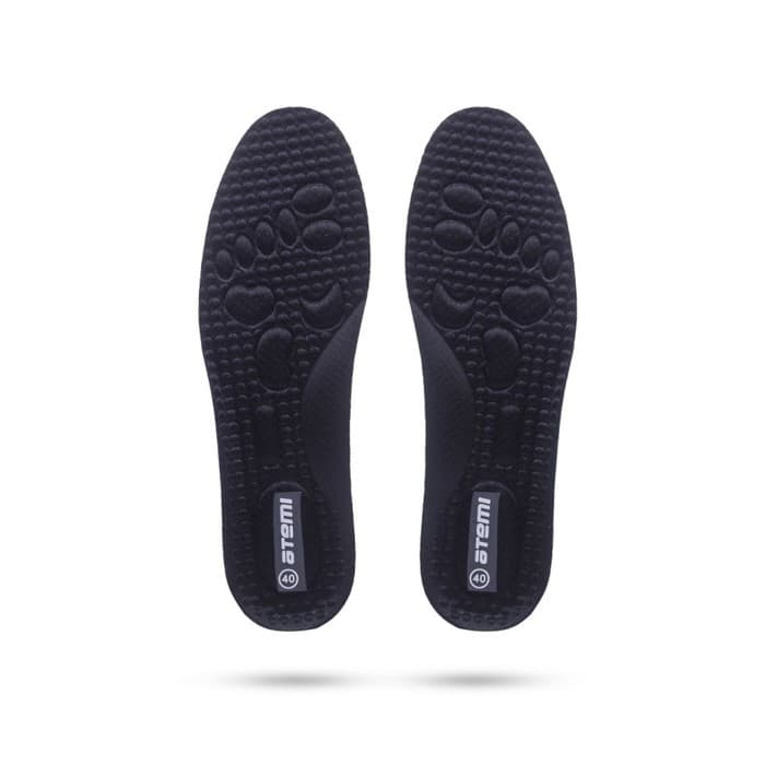 Бутсы футбольные Atemi SBA-003 TURF KIDS, размер 34, серые, салатовые