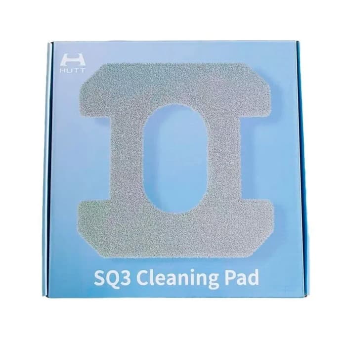 Насадка-тряпка Xiaomi HUTT W8 SQ3, для робота-стеклоочистителя, 4 шт., серая