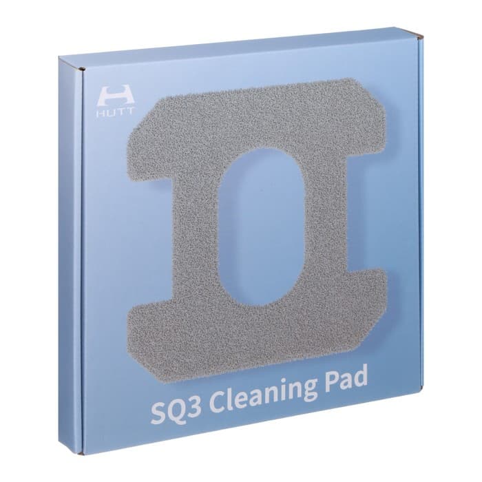 Насадка-тряпка Xiaomi HUTT W8 SQ3, для робота-стеклоочистителя, 4 шт., серая