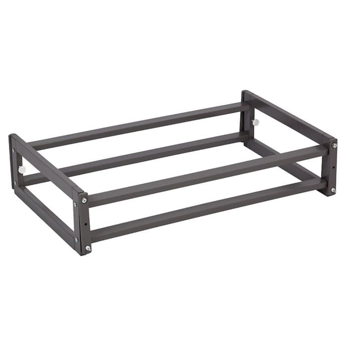 Маятник к кроватке детской Polini Kids Simple 340, графит