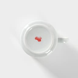 Набор посуды детский Добрушский завод «Панда», 3 предмета: кружка, миска, тарелка, фарфор, белый