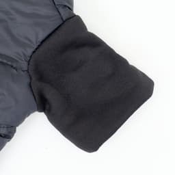 Куртка для собак «Спорт» с капюшоном, размер M, чёрная