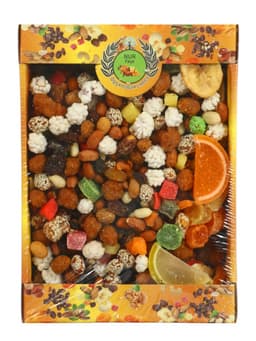 Ореховый коктейль с мармеладом, 1000 г