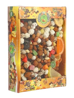 Ореховая смесь с мармеладом, 1000 г