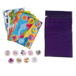 Лото с деревянными фишками Десятое Королевство «Кто где живёт?» Baby Toys