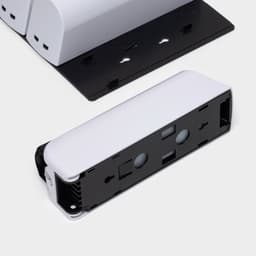 Диспенсер для мыла SAVANNA, механический, 3 отсека по 350 мл, шампунь, кондиционер, гель, белый