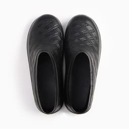 Галоши мужские, цвет чёрный, размер 44