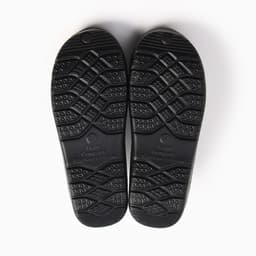 Галоши мужские, цвет чёрный, размер 44