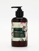 Крем для тела AROMA THEORY, увлажнение и аромауход, 300 мл, аромат жасмина, магнолии, корицы