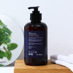 Крем для тела AROMA THEORY, увлажнение и аромауход, 300 мл, аромат апельсина