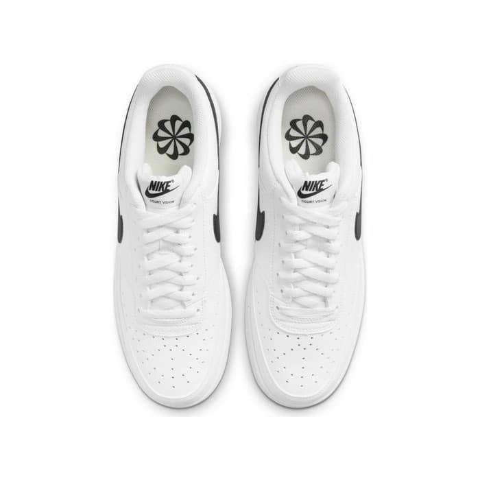Кеды унисекс Nike Court Vision Low Next Nature, размер 40 RUS