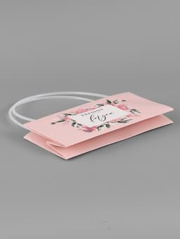 Пакет для цветов For you dear, 24×12×12 см