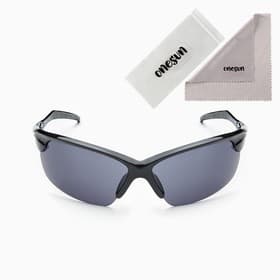 Очки солнцезащитные спортивные OneSun, uv 400, дужка 13 см, ширина 15 см, линза 4×7.2 см